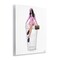 Stupell Industries Sassy Chic Fashionista Wall Plaque Art Design by Ziwei Li
